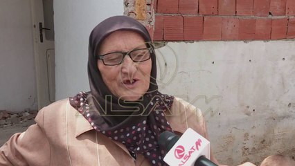 Hasanbeg, “Kurban Bajrami” në oborret e shtëpive të shkatërruara