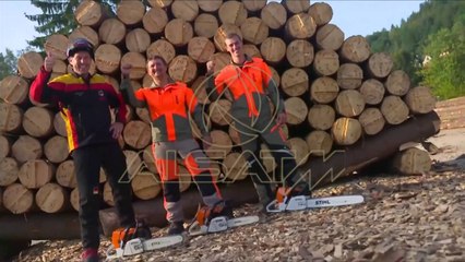 Bjellorusia kampion bote në prerje të druve