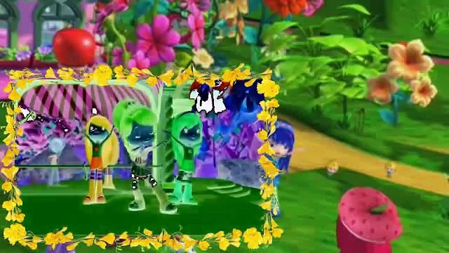 Мультик Шарлотта земляничка Мальчик с собакой ч2