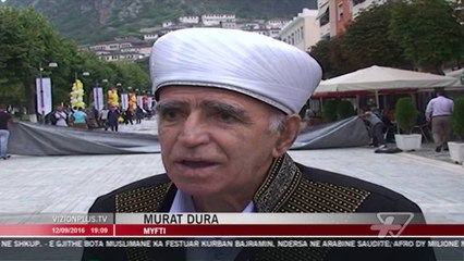 News Edition in Albanian Language - 12 Shtator  2016 - 19:00 - News, Lajme - Vizion Plus