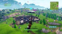 Fortnite Destroying All Crates Shipping Yard   Win