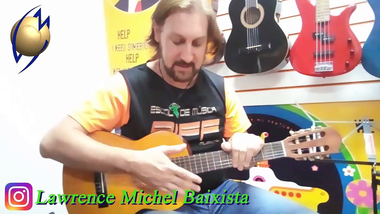 Tutorial Violão Infantil Oscar Schmidt