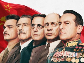 The Death of Stalin: Trailer HD VO st FR/NL