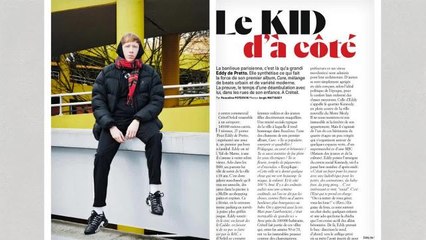 Grazia n°437 du 9 mars : Rencontre avec Vanessa Paradis, une femme remarquable