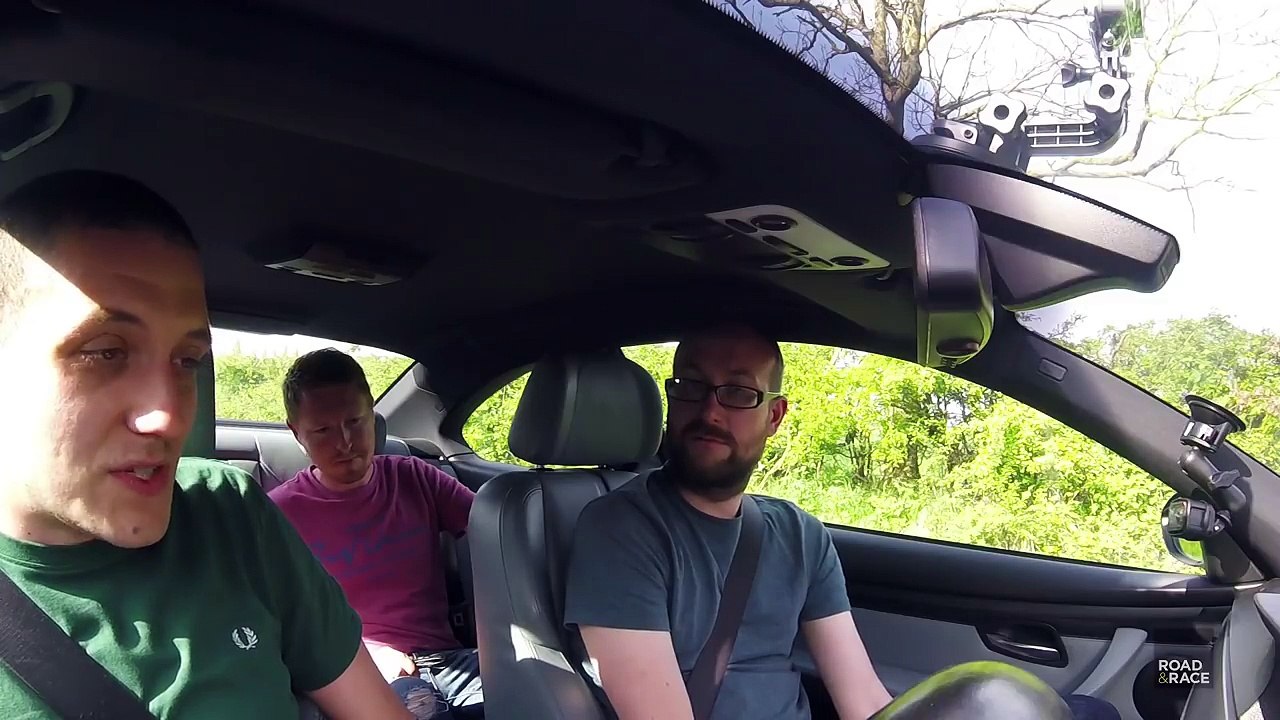 BMW M140i v Ford Focus RS v M3 E92 - Which car is best? Pt.2 | Road & Race S03E11