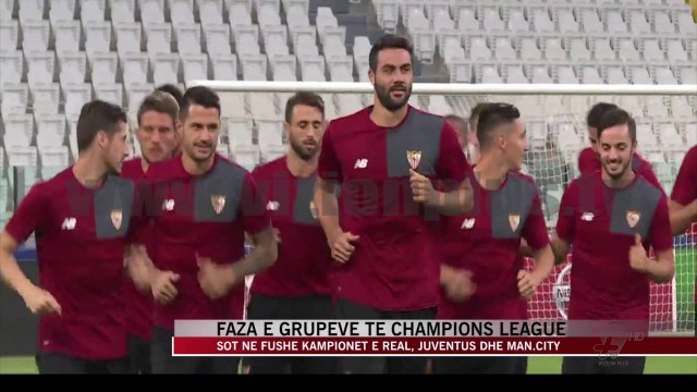 Faza e grupeve të Champions League - News, Lajme - Vizion Plus