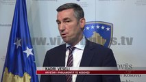 Kosovë, “kufiri” jashtë seancës - News, Lajme - Vizion Plus