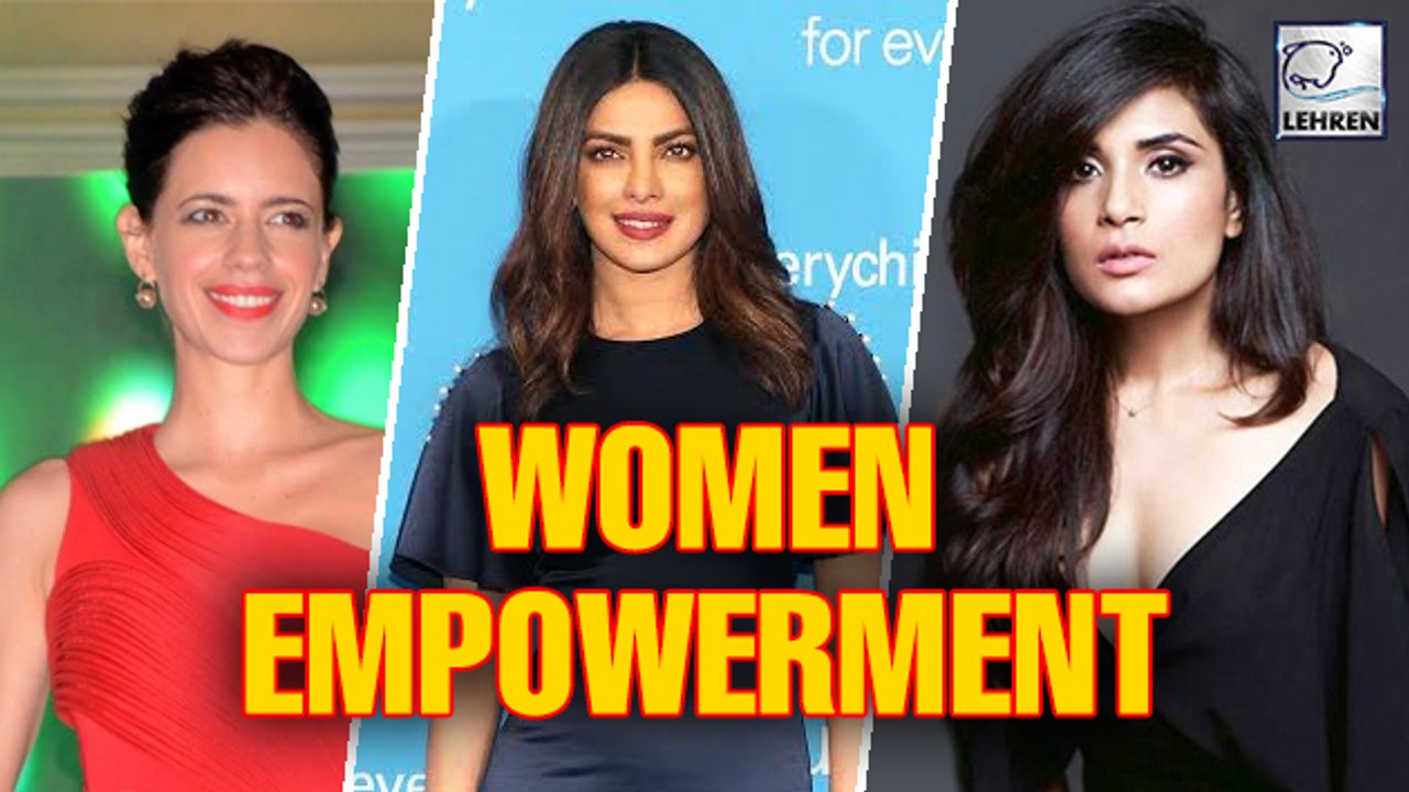 Bollywood Actress Who Are The Real Face Of Women Empowerment