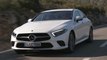 Essai Mercedes CLS 2018