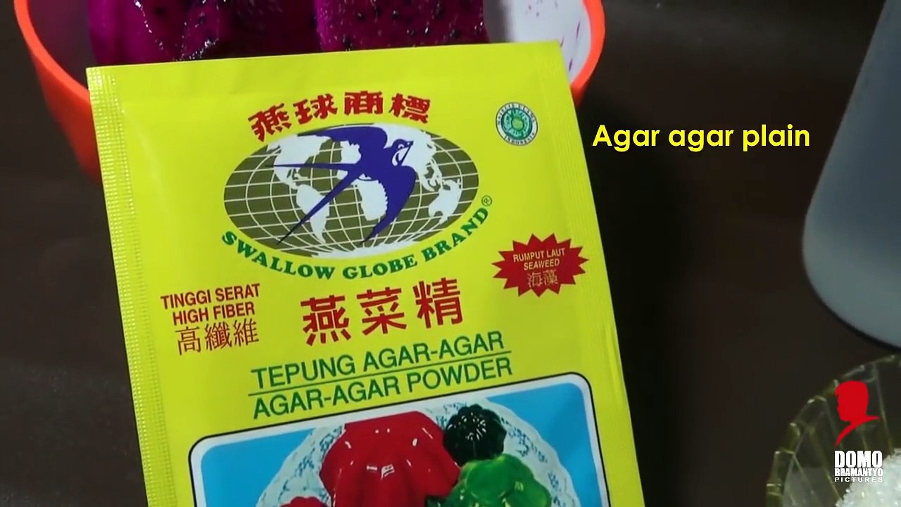 40+ Trend Terbaru Cara Membuat Puding Buah Naga Putih 