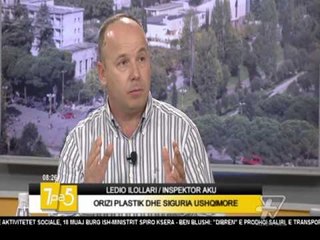 7pa5 - Orizi plastik dhe siguria ushqimore - 16 Shtator 2016 - Show - Vizion Plus