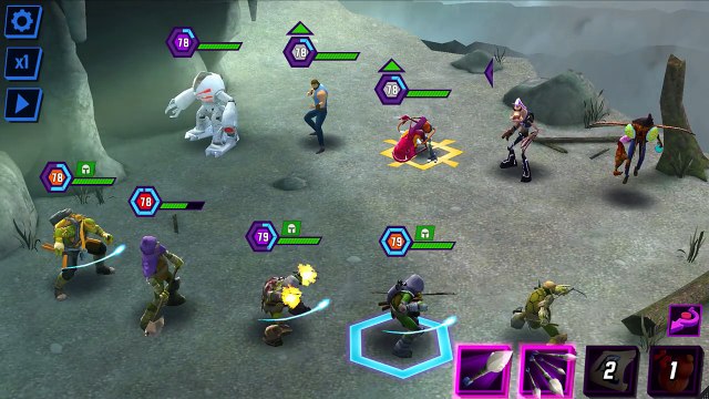 Master Splinters Dojo Solo - Teenage Mutant Ninja Turtles: Legends (TMNT Legends)