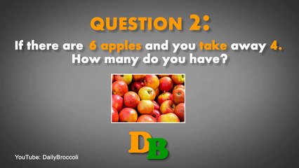 10 Trick Questions your friends will ALWAYS get Wrong!! (with answers)