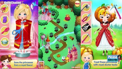 FairyTale Fiasco Android İos Tabtale Free Game GAMEPLAY VİDEO