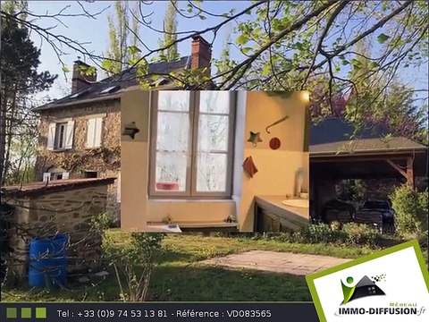 Maison A vendre Saint germain les belles 220m2 - Secteur Saint Vitte sur B