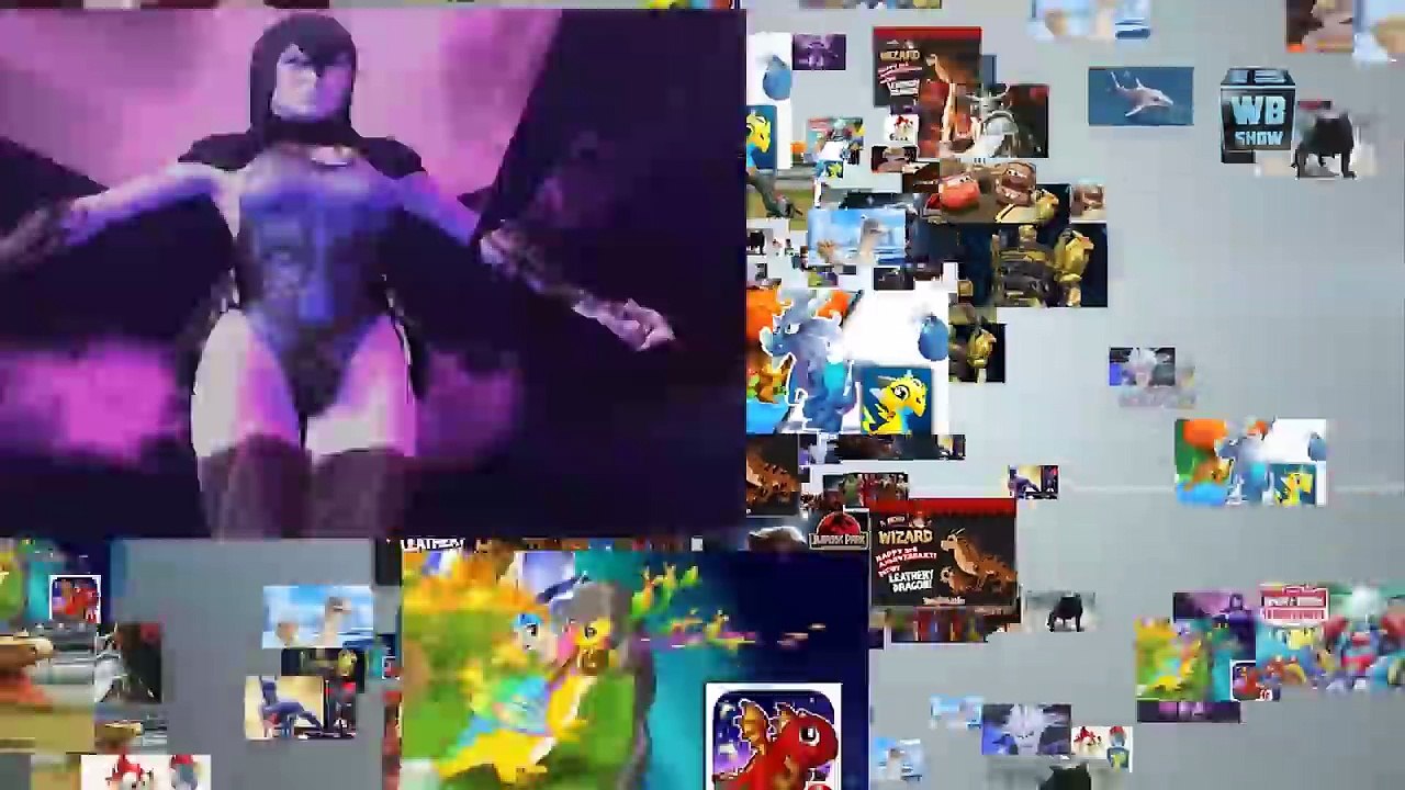 Legendary Robin w/ Swords (Damian Wayne) Gameplay Part 31 | DC Legends