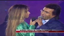 Albano Carrisi ne Tiranë si shqiptar - News, Lajme - Vizion Plus