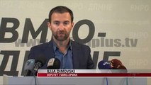VMRO-DPMNE kundër Gjuhës Shqipe - News, Lajme - Vizion Plus