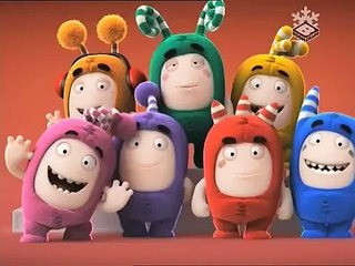 Телепузы/oddbods-3 серия