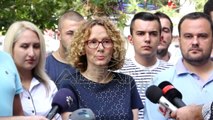 VMRO-DPMNE-ja kundërshton ashpër zyrtarizmin e gjuhës shqipe në mbarë territorin e vendit