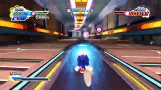 Sonic Generations - Прохождение pt10