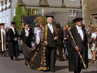 Inspector Morse S07 E03 Twilight of the Gods part 1/2