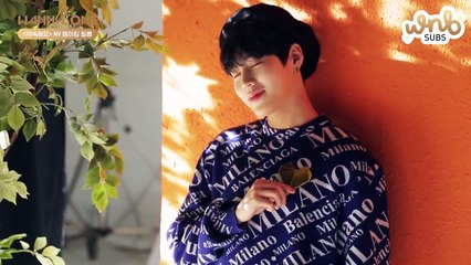 [ENG SUB] Wanna One - I Promise You MV Making Film