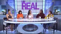 The Real (March 08, 2018)Guest co-host Remy Ma; Laverne Cox and Kandee Johnson (