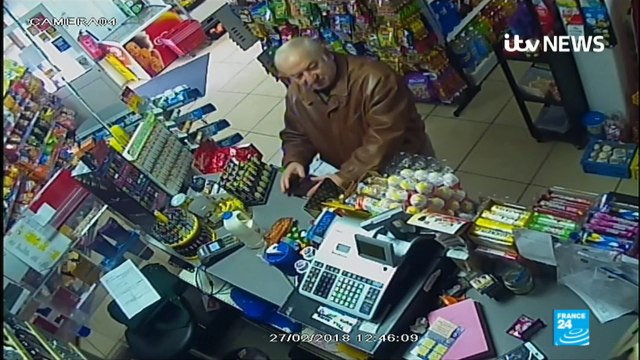 UK - British police treats poison attack on ex-Russian spy Sergei Skripal as attempted murder