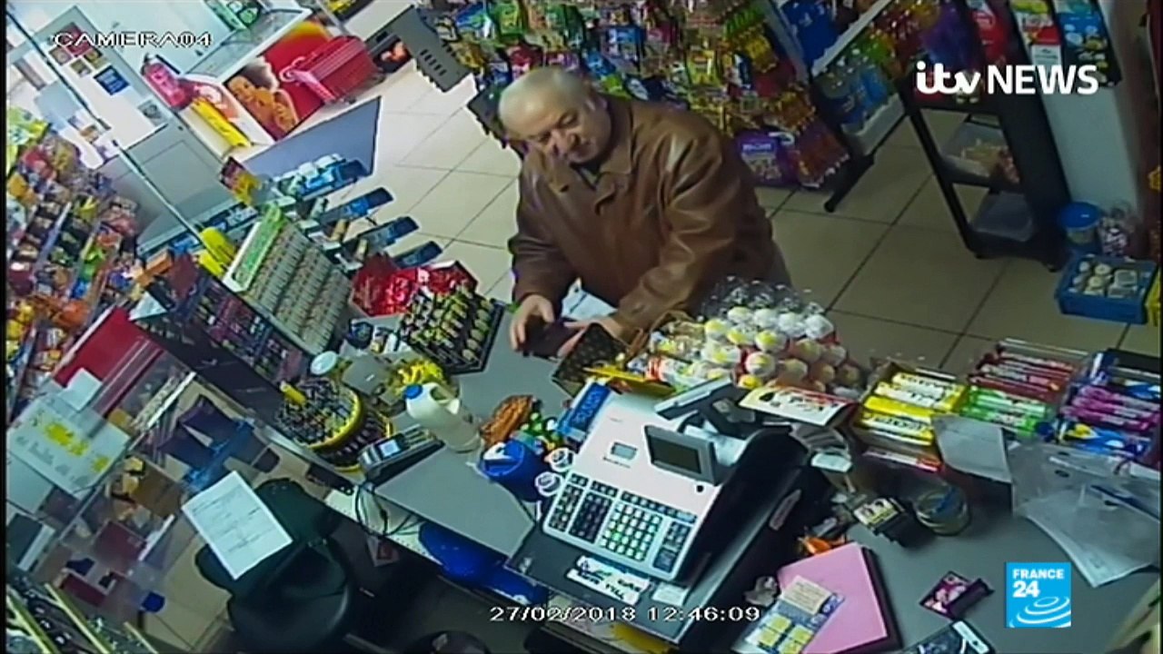 UK - British police treats poison attack on ex-Russian spy Sergei Skripal as attempted murder