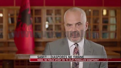 Download Video: Samiti i diasporës në Tiranë - News, Lajme - Vizion Plus