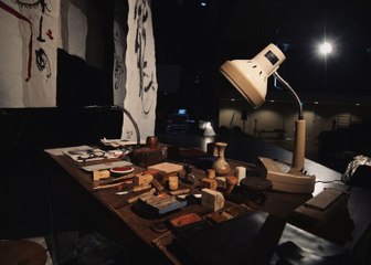 Shamisen, hanko et washi : au coeur du dragon