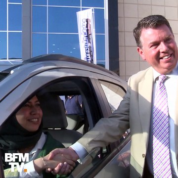 Ça y est, des femmes apprennent à conduire en Arabie Saoudite