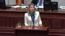 VMRO-DPMNE, fushatë kundër shqipes edhe në Kuvend