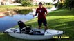Hobie Kayak Review - Mirage Pro Angler 12