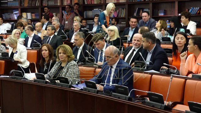 Janeva: Nuk kam frikë, kam mbështetjen e Gruevskit