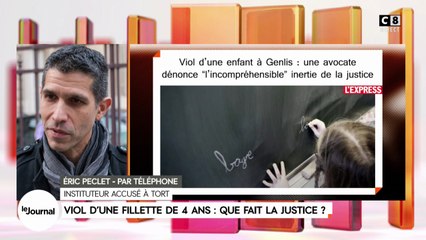 Viol d'une fillette de 4 ans : que fait la justice ?