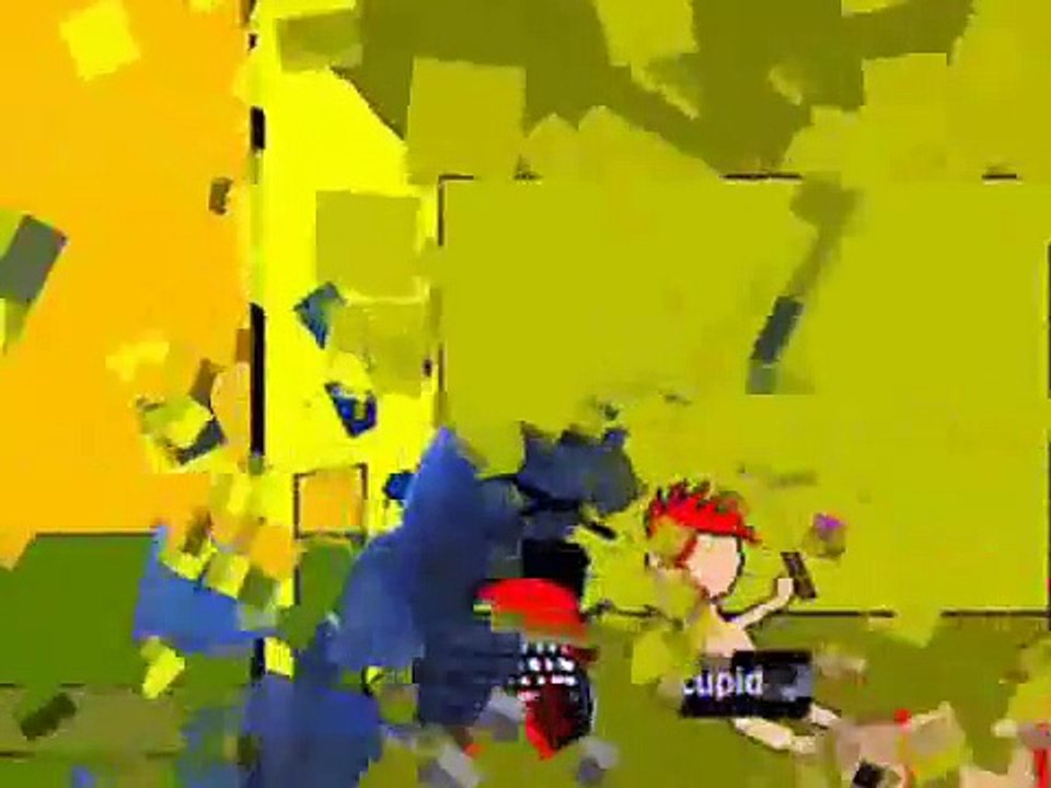 Angry German Kid Spends Time Behind Bars
