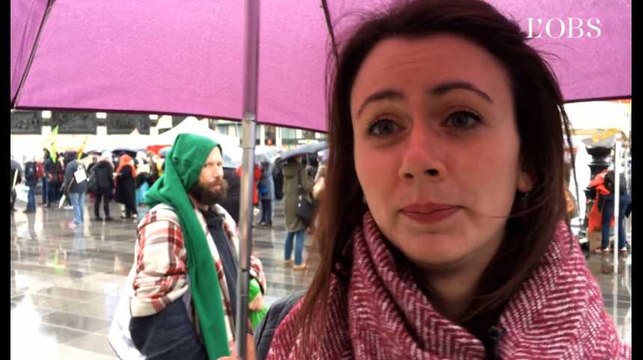 Les féministes dans la rue : Ce n'est pas possible qu'une femme meure parce qu'elle est femme