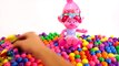 Learn Colors Videos for Kids: Paw Patrol Pups & Poppy Trolls Magic Gumball Machine Drop!