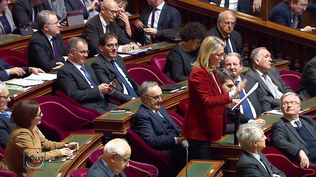 QAG - Cecile Boulay-Esperonnier : l’écart salarial à poste égal est de 10%.C’est une différence injustifiée et une véritable discrimination