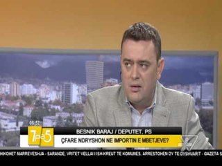 7pa5 - Çfare ndryshon ne importin e mbetjeve? - 26 Shtator 2016 - Show - Vizion Plus