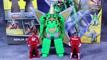 Ninja Zord - Power Rangers Super Megaforce