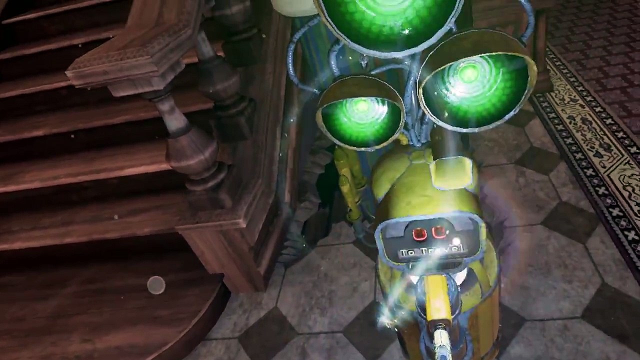 Torn Official Gameplay Trailer