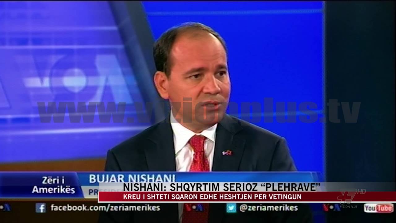 Nishani: Shqyrtim serioz “plehrave” - News, Lajme - Vizion Plus