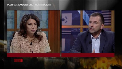 Dritare - Plehrat, kanabisi dhe prostitucioni. Pj.2 - 26 shtator  2016 - Vizion Plus - Talk Show