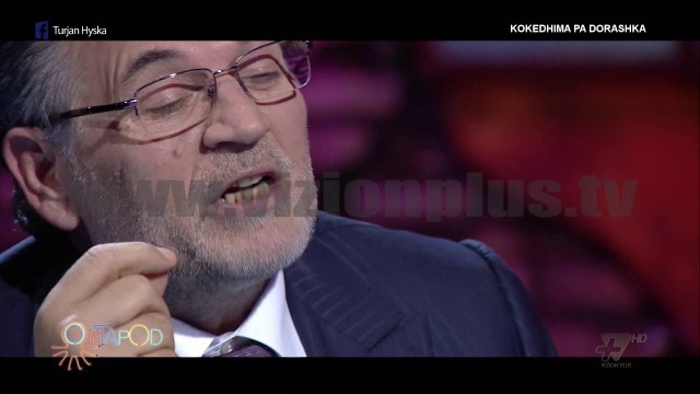 Oktapod - Marrëdhëniet midis Ruçit dhe Kokëdhimes - 23 Shtator 2016 - Vizion Plus - Variety Show
