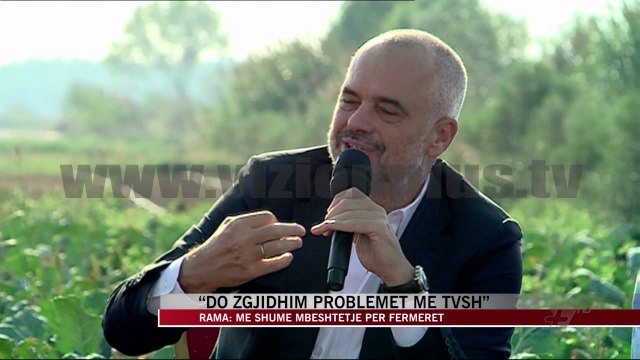 “Do zgjidhim problemet me TVSH” - News, Lajme - Vizion Plus
