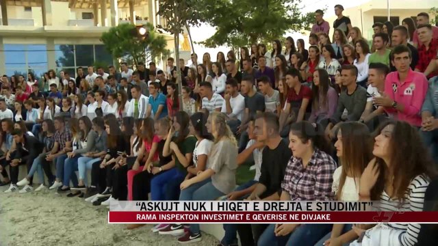 Rama inspektime në Divjakë - News, Lajme - Vizion Plus