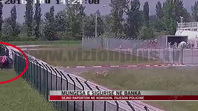 Mungesa e sigurisë në banka - News, Lajme - Vizion Plus